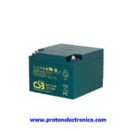 BATERIA CSB EVX12260 12V/26Ah USO CICLICO