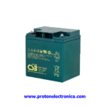 BATERIA CSB EVX12300 12V/ 30Ah USO CICLICO