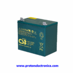 BATERIA CSB EVX12520 12V/52Ah USO CICLICO