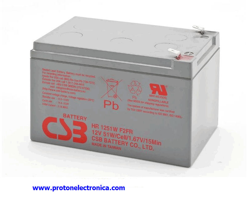 Bateria_CSB_HR1251W