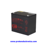 BATERIA CSB HRL12200W 12V ALTA DESCARGA LARGA VIDA