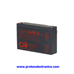 BATERIA CSB HRL634W 6V ALTA DESCARGA LARGA VIDA