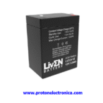 BATERIA LIVEN LV2,9-12 12V 2,9Ah