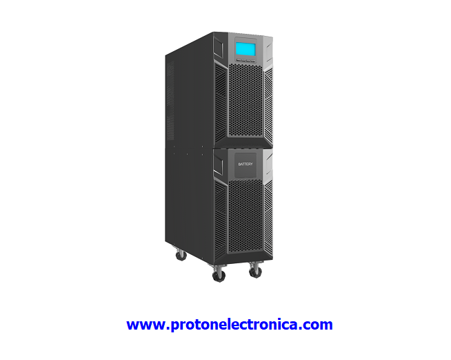 UPS-SAI ENG-10000-DCMMG ON LINE 10000VA / 10000W Monofásico 230/230V