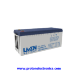BATERIA LIVEN LVJ300-12 12V 300Ah GEL HIBRIDA