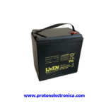 BATERIA LIVEN LVDC268-6GC2 6V 268Ah CG CARBON GEL CICLICA 600/80% 1800/30% 268Ah/20h - 220Ah/5h 25º (10,5V) 260x180xh263H268mm; 32,9Kg; TM8 UL94-HB
