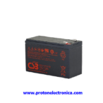 BATERIA CSB XTV1272 12V 7,2Ah Tº EXTREMA LARGA VIDA >12 Años 20º TEMPERATURA EXTREMA -20º A 50º 89,3W-30' / 54,7W-60' / 31,9W-120' (10,02V) 150,9x64,8xh94,3-98,6mm; 2,57Kg TF2 6,35 UL94-HB